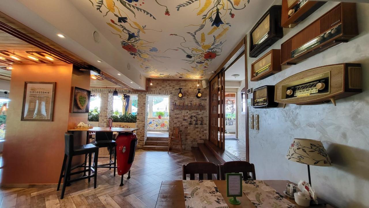 Zajazd Gniewko Mala Karczma المظهر الخارجي الصورة