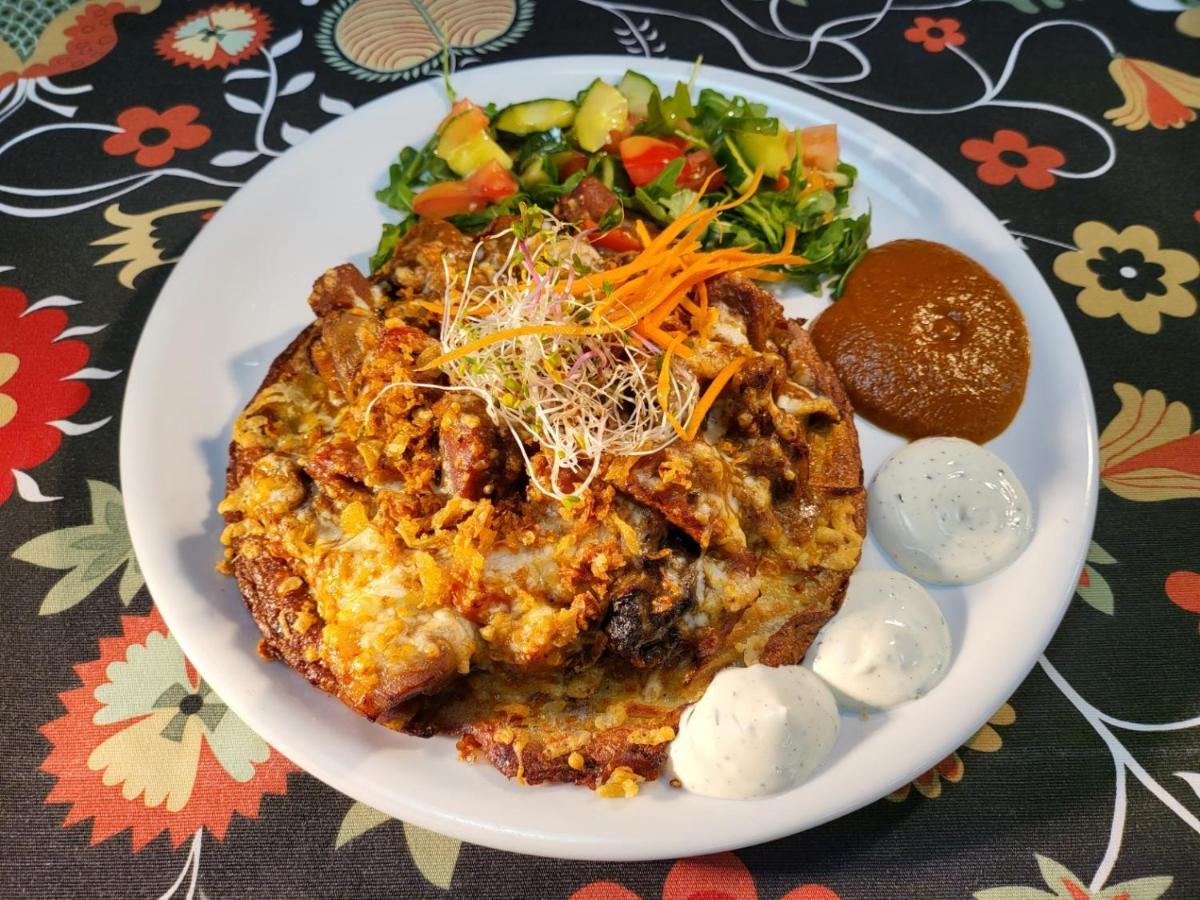 Zajazd Gniewko Mala Karczma المظهر الخارجي الصورة